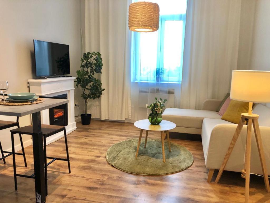 Apartman Vinohrady Brünn Exterior foto